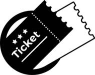 ticket icon