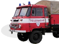 DDR-Löschfahrzeug LO LF8 - a. D. genommen 30. September 2005