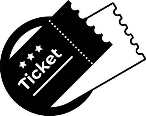 ticket icon