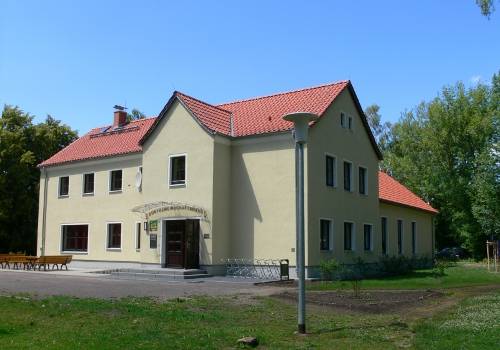 Dorfgemeinschaftshaus Kabelsketal © Karsten Braun