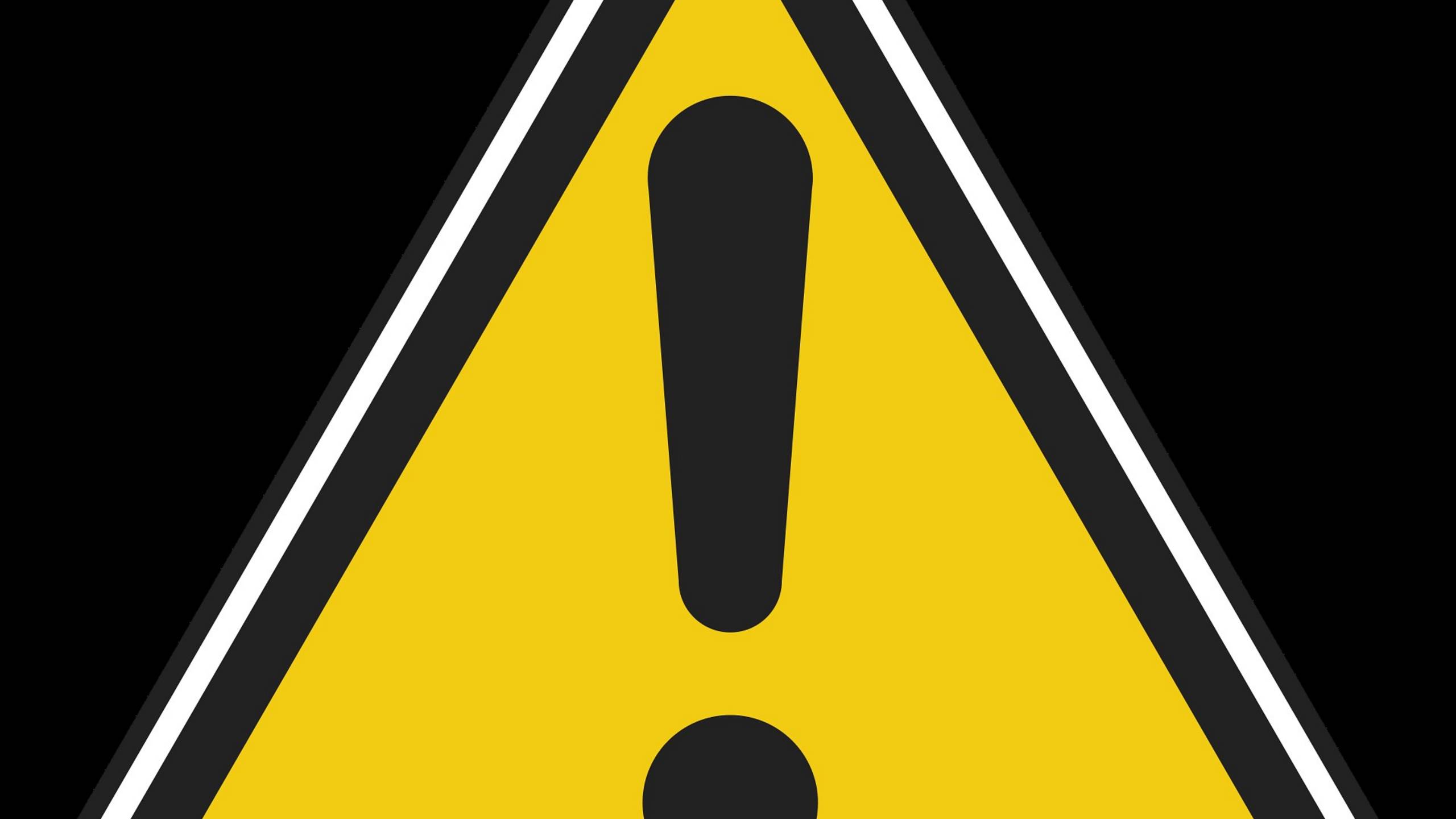 Technischen Störung im Einwohnermeldeamt achtung