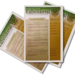 Amtsblatt der Gemeinde Kabelsketal [(c): Karsten Braun]
