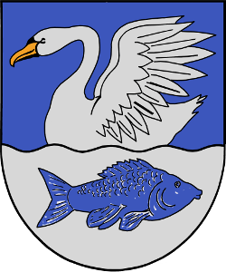 Wappen Dieskau [(c): Karsten Braun]
