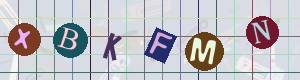 Captcha-Code - Es besteht die Möglichkeit, sich den Captcha-Code vorlesen zu lassen, klicken sie dazu auf den Button mit dem Titel 'Liest den Captcha-Code vor(Audioausgabe)'